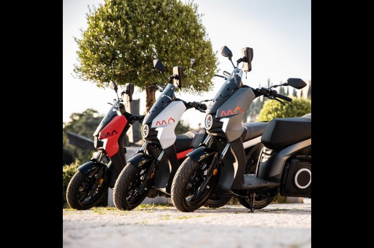 Seat Mó eScooter 125: primo contatto