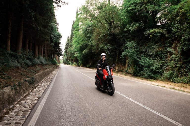 Seat Mó eScooter 125: primo contatto