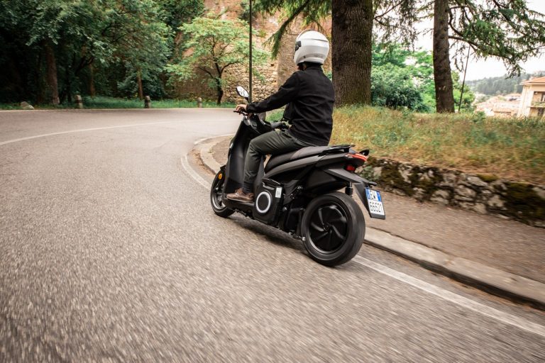 Seat Mó eScooter 125: primo contatto
