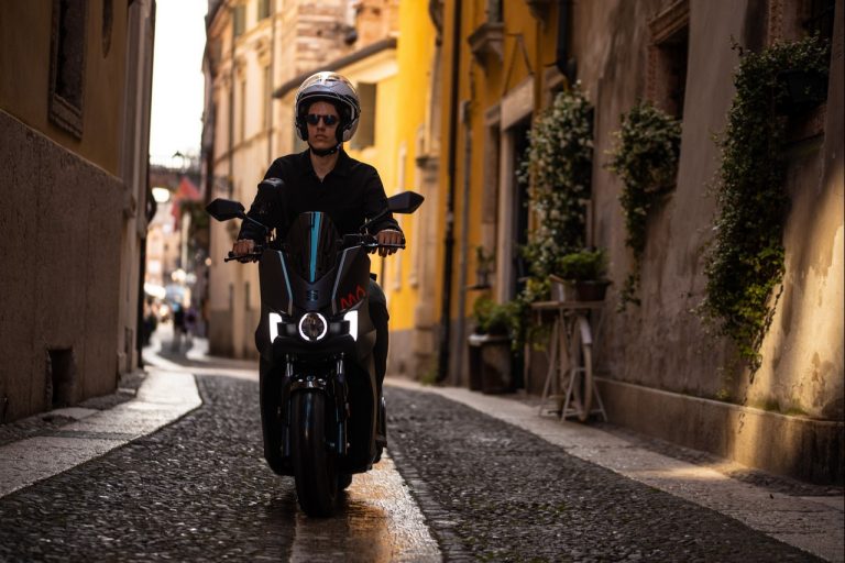 Seat Mó eScooter 125: primo contatto