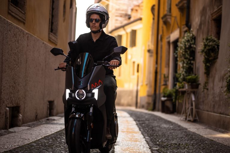 Seat Mó eScooter 125: primo contatto