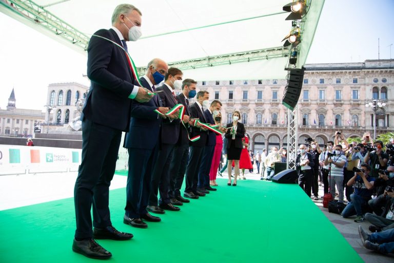 MIMO 2021: la cerimonia di apertura