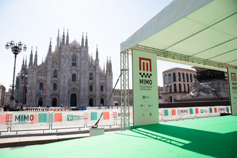 MIMO 2021: la cerimonia di apertura