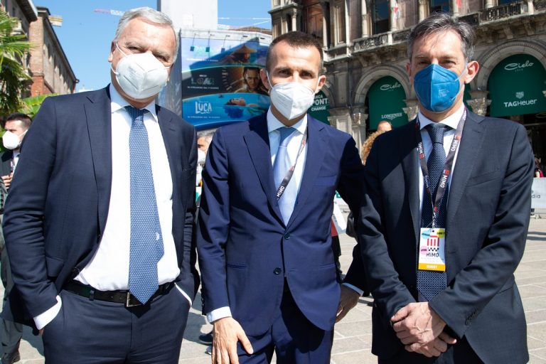 MIMO 2021: la cerimonia di apertura