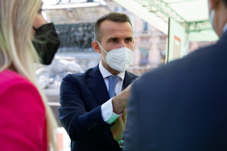 MIMO 2021: la cerimonia di apertura