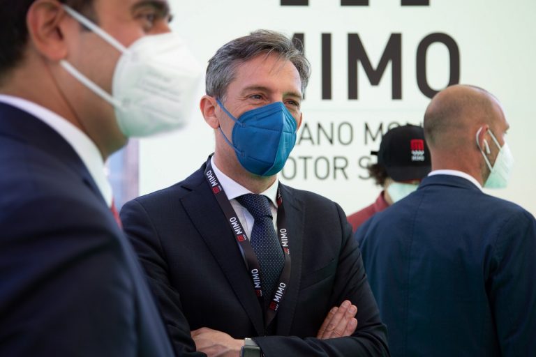 MIMO 2021: la cerimonia di apertura