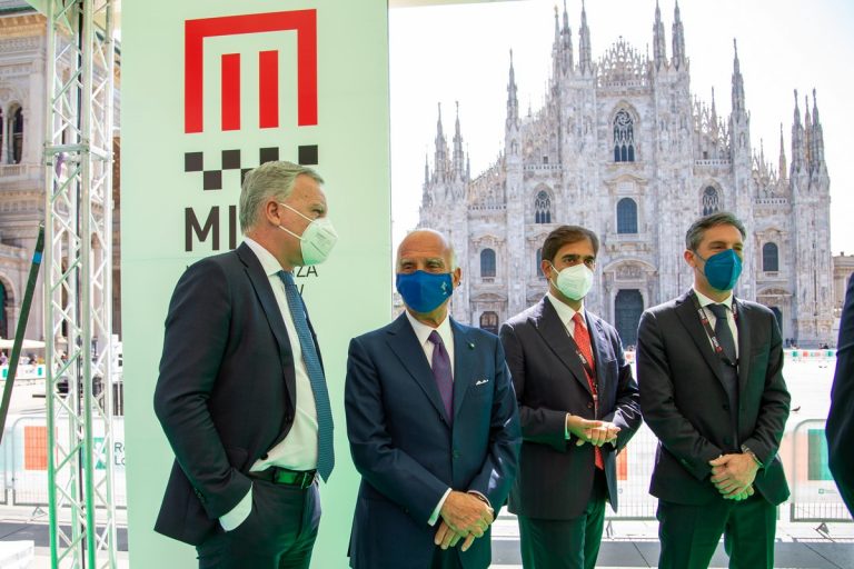 MIMO 2021: la cerimonia di apertura