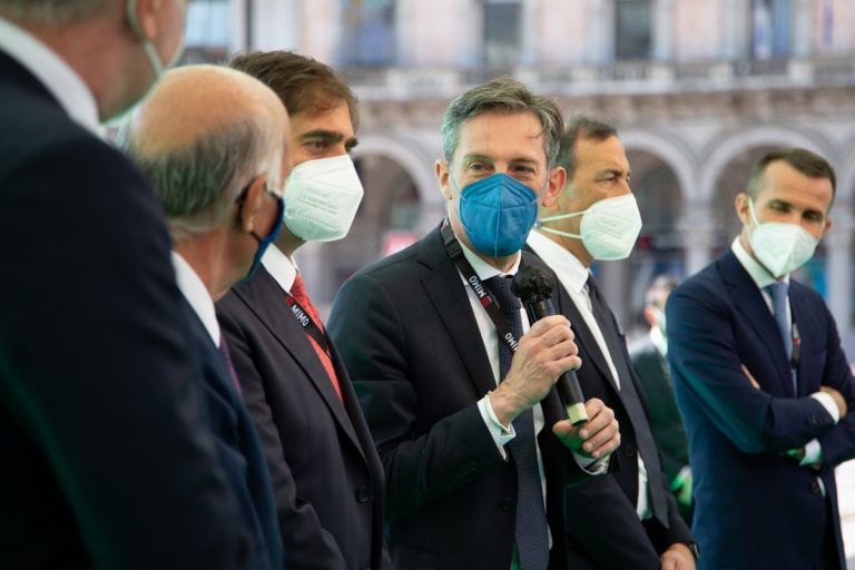 MIMO 2021: la cerimonia di apertura