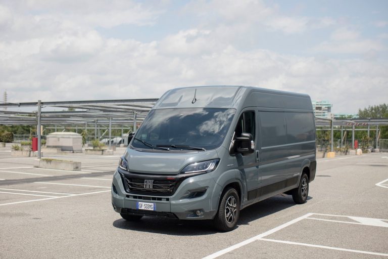 Fiat Ducato 2021: immagini ufficiali