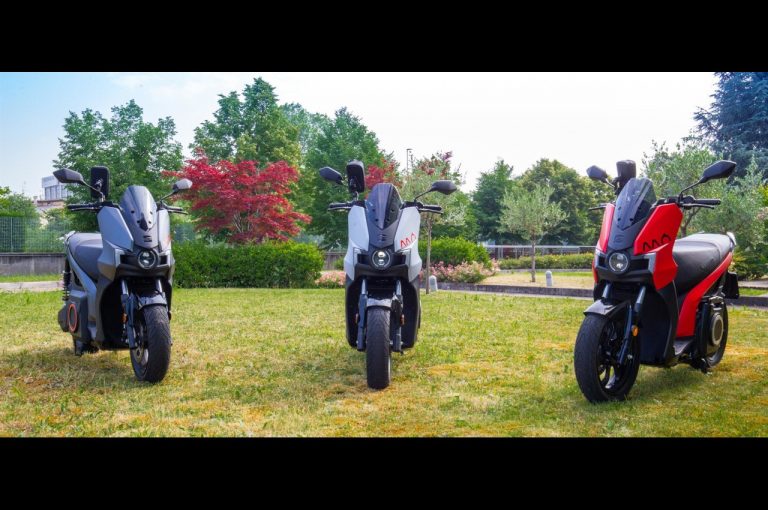 Seat Mó eScooter 125: primo contatto