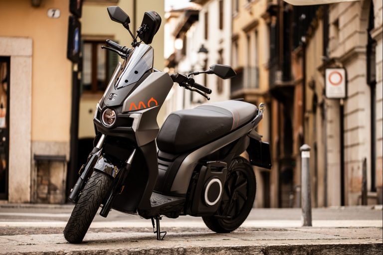 Seat Mó eScooter 125: primo contatto