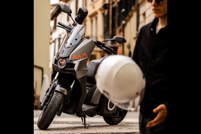 Seat Mó eScooter 125: primo contatto