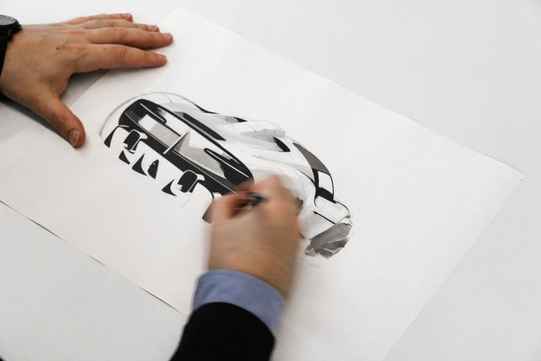 Touring Arese RH95, presentazione, progetto e produzione: immagini ufficiali