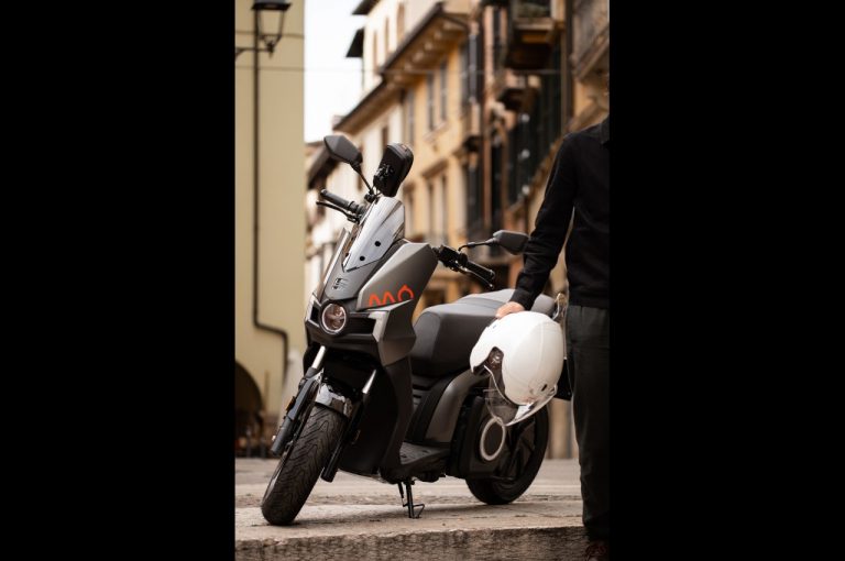 Seat Mó eScooter 125: primo contatto