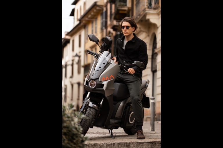Seat Mó eScooter 125: primo contatto