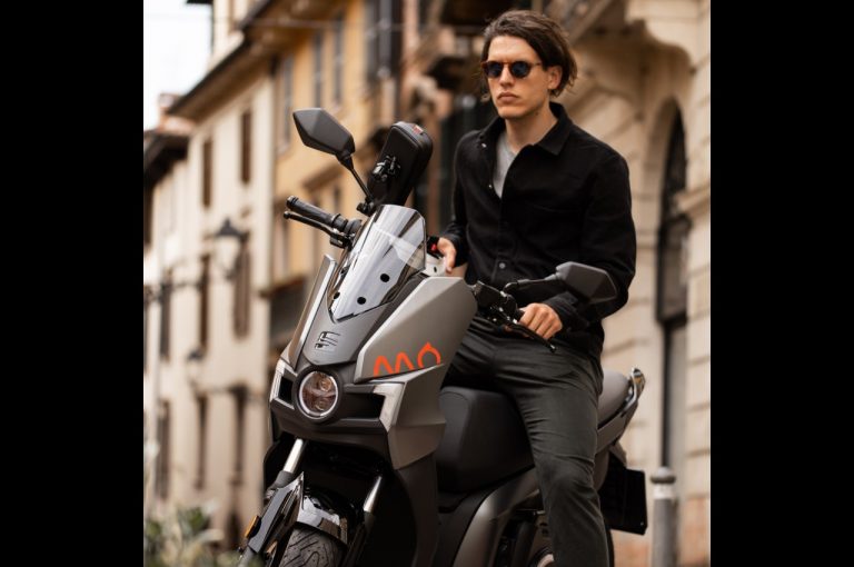 Seat Mó eScooter 125: primo contatto