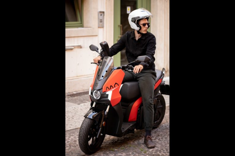 Seat Mó eScooter 125: primo contatto