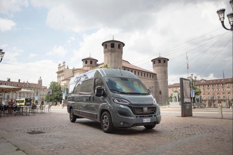 Fiat Ducato 2021: immagini ufficiali