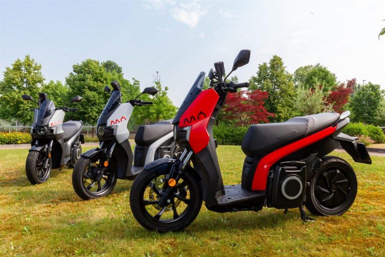 Seat Mó eScooter 125: primo contatto