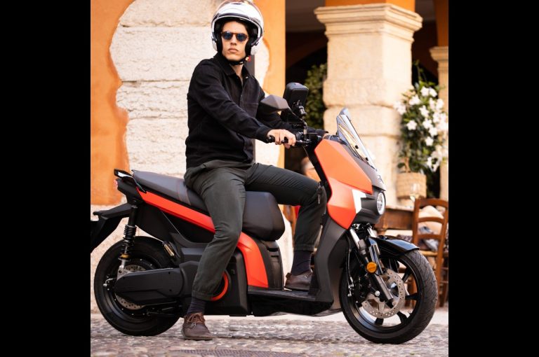 Seat Mó eScooter 125: primo contatto
