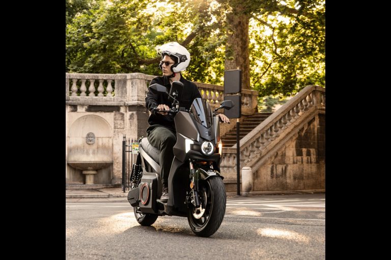 Seat Mó eScooter 125: primo contatto