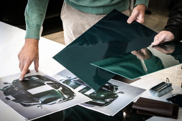 Touring Arese RH95, presentazione, progetto e produzione: immagini ufficiali