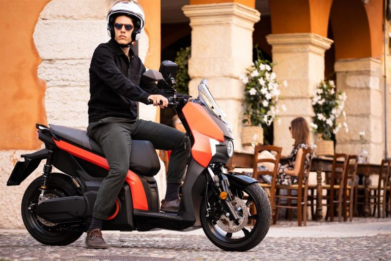 Seat Mó eScooter 125: primo contatto