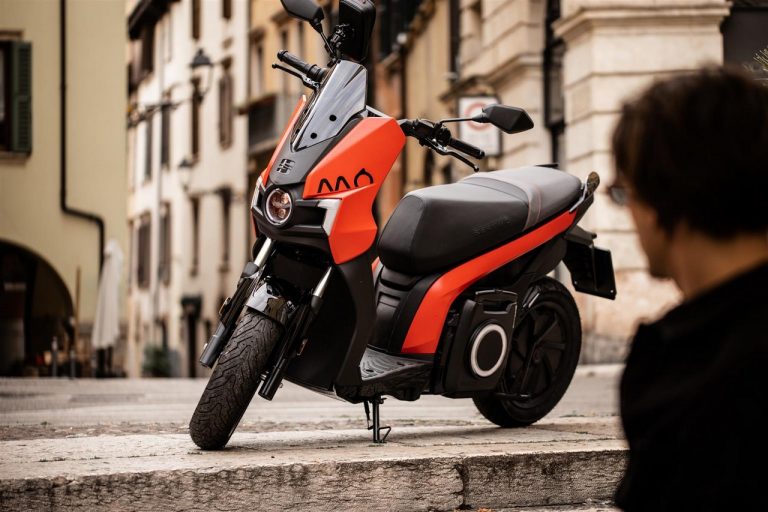 Seat Mó eScooter 125: primo contatto