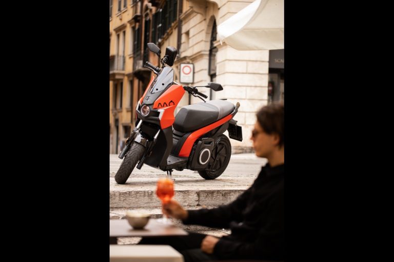 Seat Mó eScooter 125: primo contatto