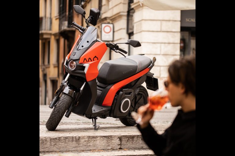 Seat Mó eScooter 125: primo contatto