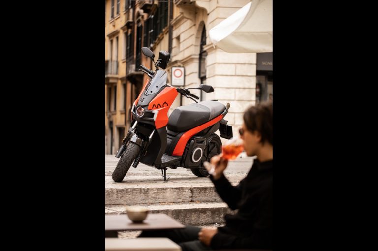 Seat Mó eScooter 125: primo contatto