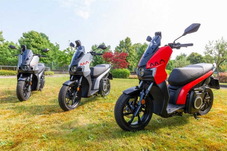 Seat Mó eScooter 125: primo contatto