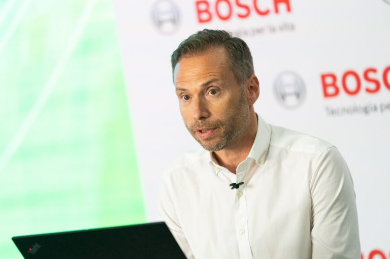 Bosch Italia, conferenza annuale 2021: immagini ufficiali