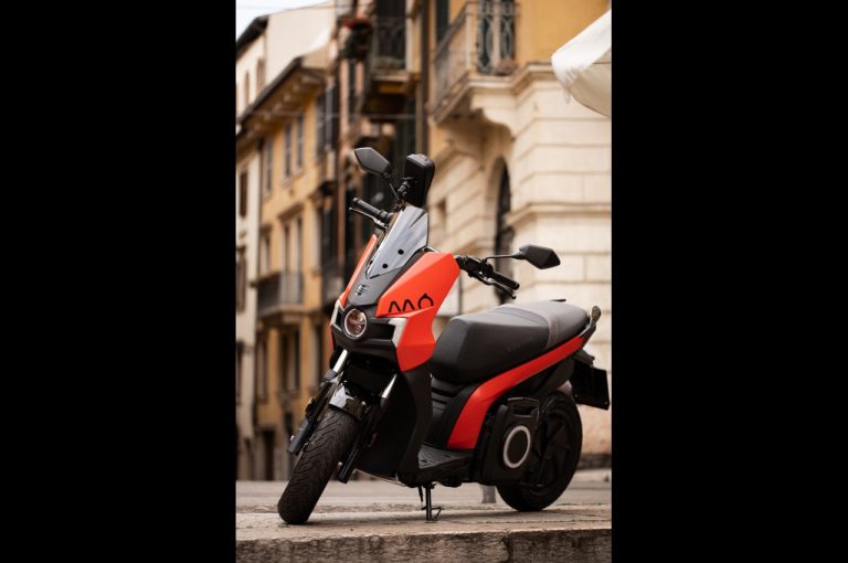 Seat Mó eScooter 125: primo contatto