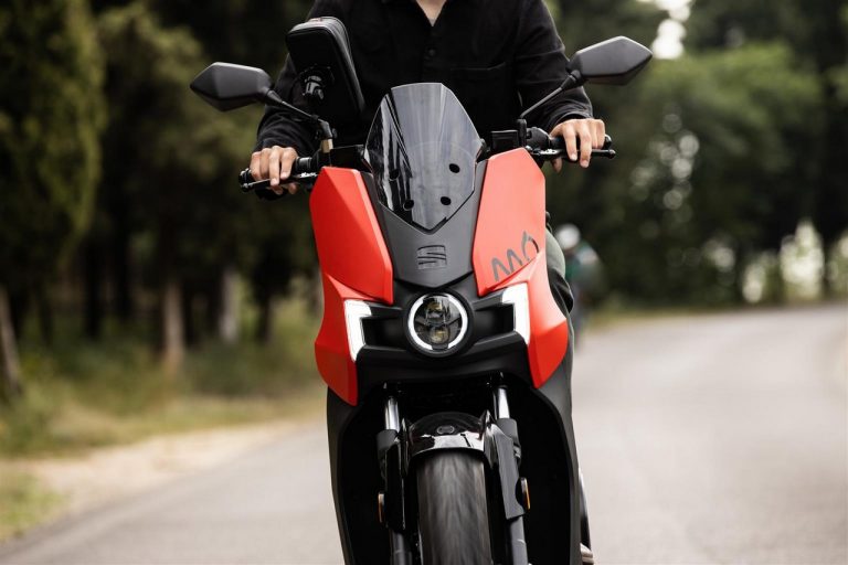 Seat Mó eScooter 125: primo contatto