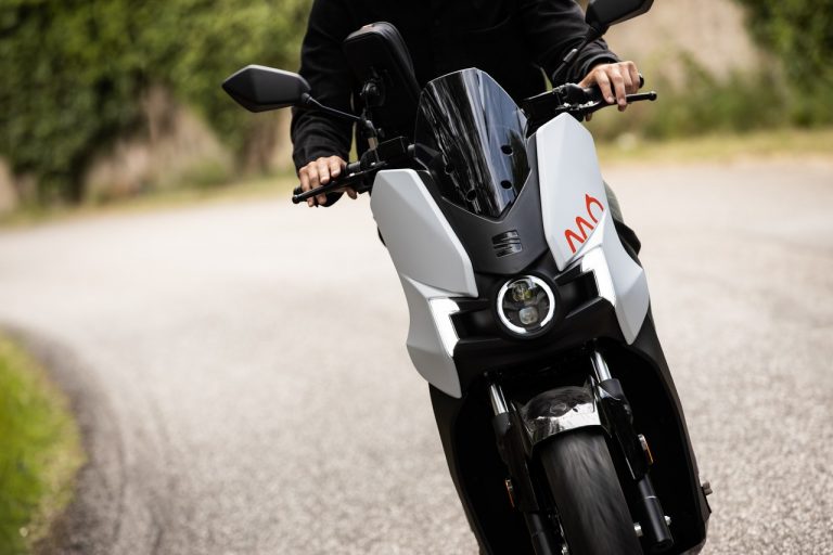 Seat Mó eScooter 125: primo contatto