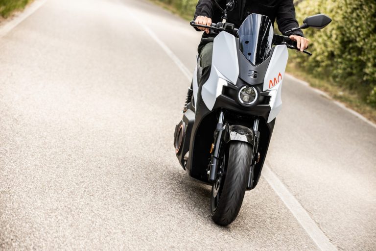 Seat Mó eScooter 125: primo contatto