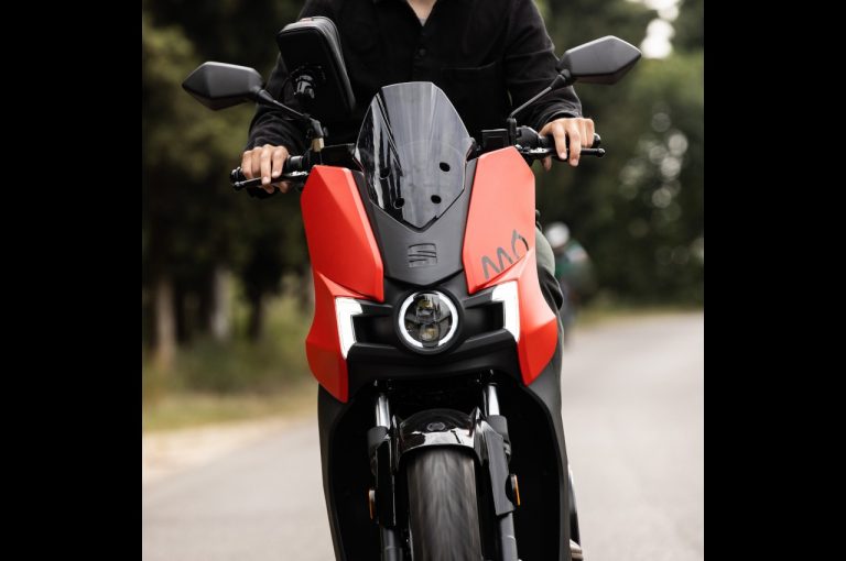 Seat Mó eScooter 125: primo contatto