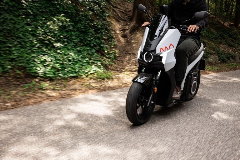 Seat Mó eScooter 125: primo contatto