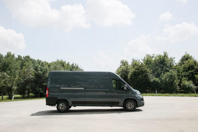 Fiat Ducato 2021: immagini ufficiali