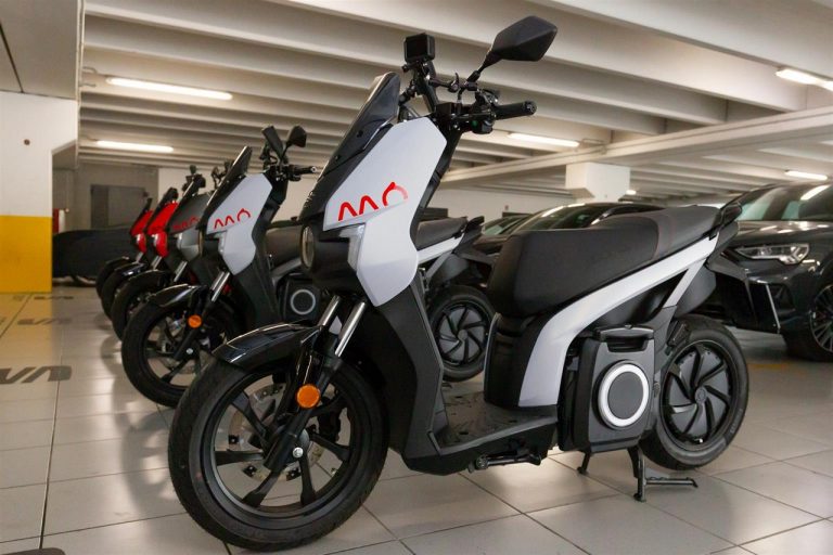 Seat Mó eScooter 125: primo contatto