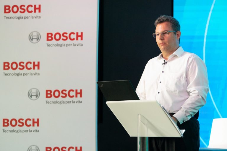 Bosch Italia, conferenza annuale 2021: immagini ufficiali