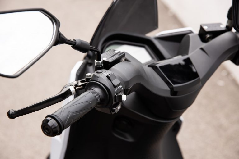 Seat Mó eScooter 125: primo contatto