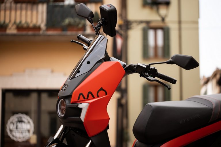 Seat Mó eScooter 125: primo contatto