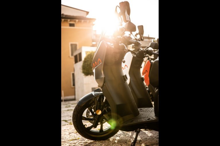 Seat Mó eScooter 125: primo contatto