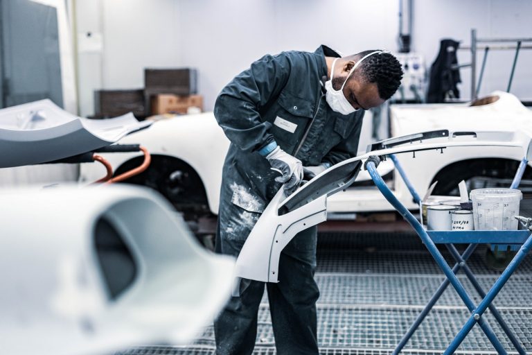 Touring Arese RH95, presentazione, progetto e produzione: immagini ufficiali