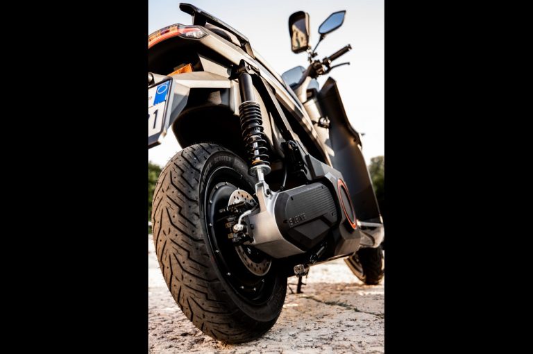 Seat Mó eScooter 125: primo contatto