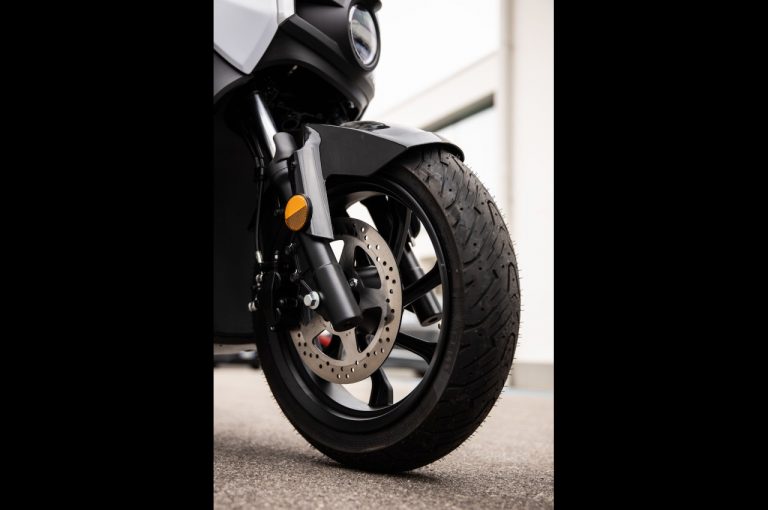 Seat Mó eScooter 125: primo contatto