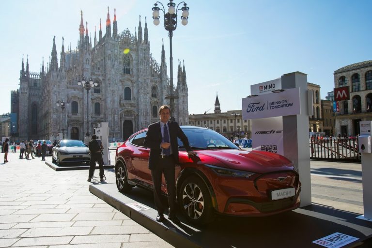 Ford al MIMO 2021
