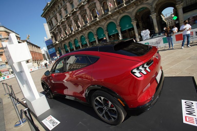 Ford al MIMO 2021